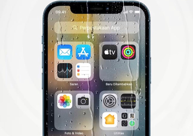 Apakah iPhone Tahan Air? Begini Penjelasan Lengkapnya!