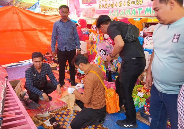 Warga Muaro Bungo Jambi Ditemukan Telah Menjadi Mayat di Rejang Lebong 