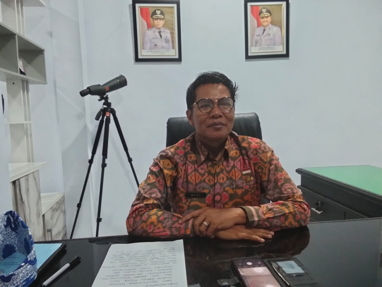 BMKG Rilis Peringatan Dini Bibit Siklon 91S, BPBD Kota Bengkulu Imbau Warga Tetap Tenang namun Waspada