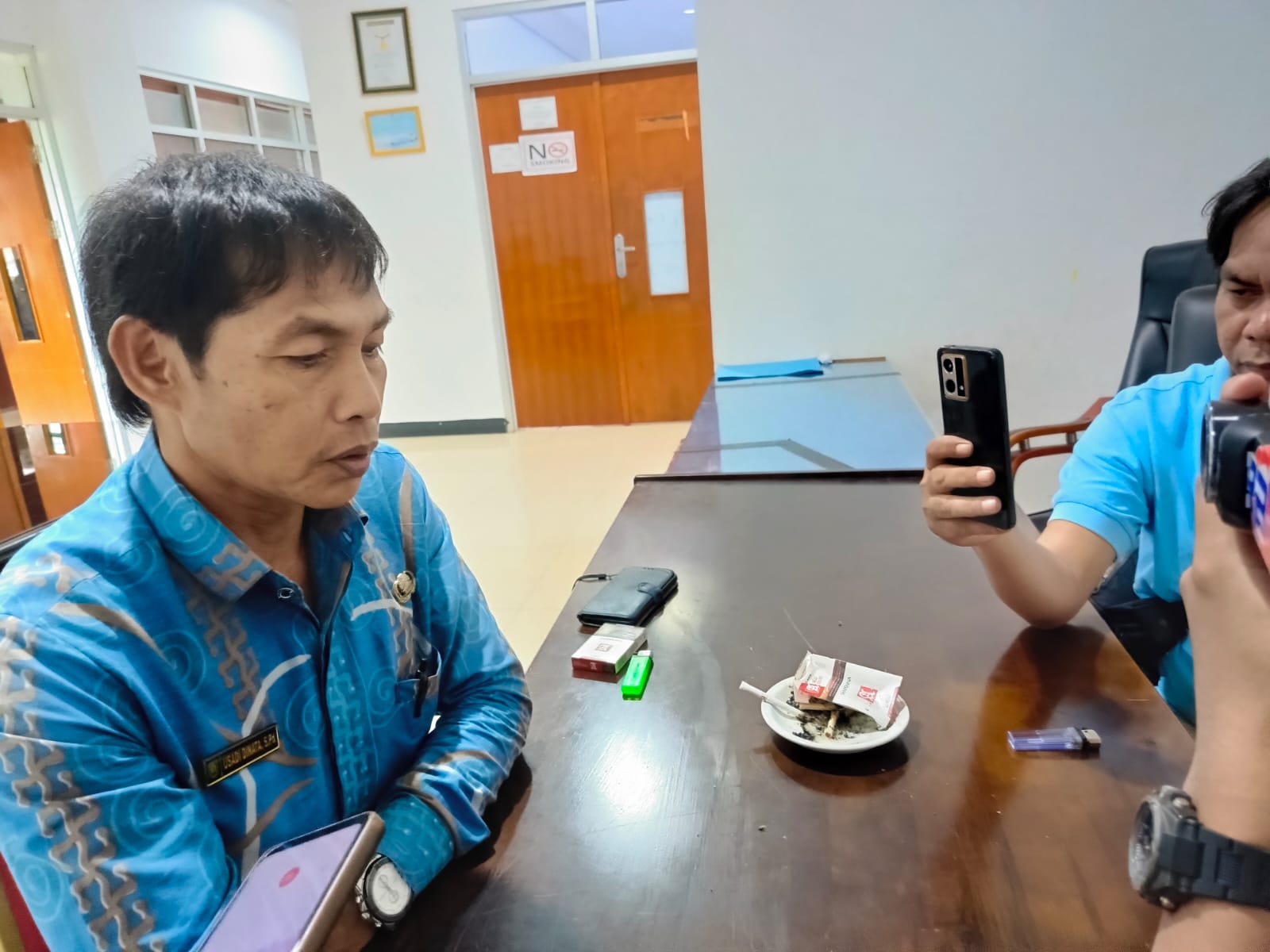 Antisipasi TKA Ilegal, Pemkab Kaur Wajibkan Hotel Laporkan WNA