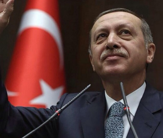 Erdogan Tegaskan Palestina Tak Akan Pernah Tinggalkan Tanah Air 