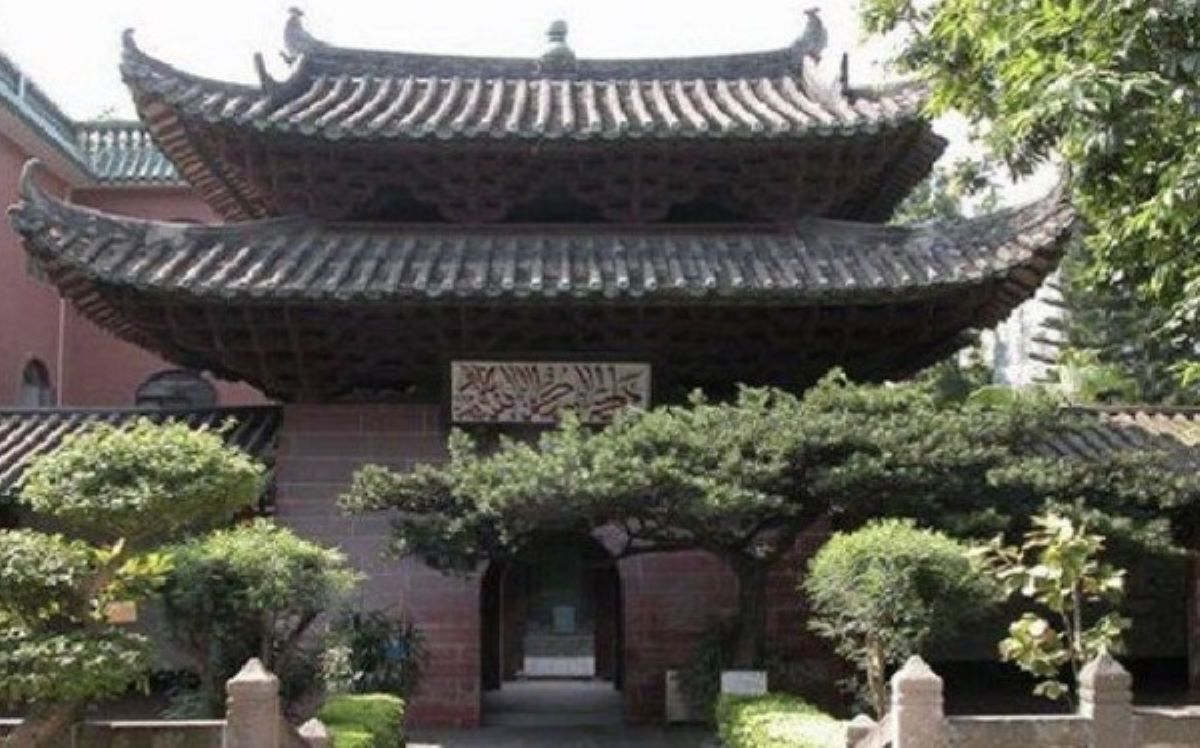 The Three Most Oldest Mosques In China, Estabilsh Before Indonesia Exists