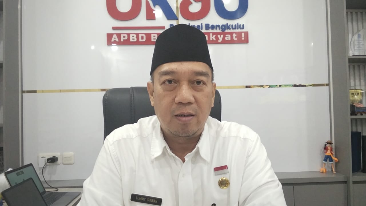 Pemprov Bengkulu Pastikan Gaji ke-13 ASN dan PPPK Segera Dibayarkan, Sudak Masuk Proses Pengajuan Administrasi