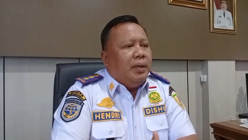 Dishub Bengkulu Siaga Penuh Hadapi Nataru, Pos Pengamanan dan Pelayanan Disiapkan di Titik Strategis