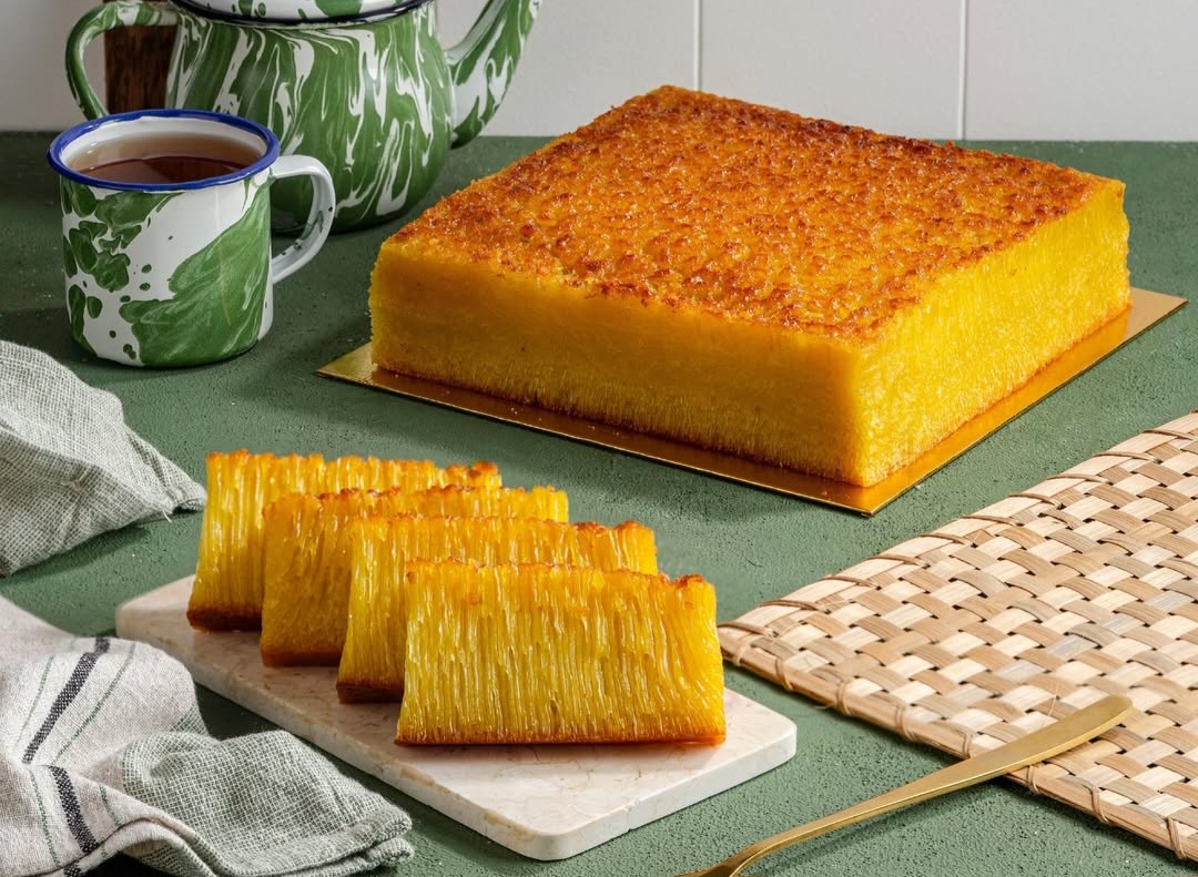 Kekuatan Digital! Fenomena Bika Ambon di Dunia Konten Kreator, Cari Tahu Asal Usulnya