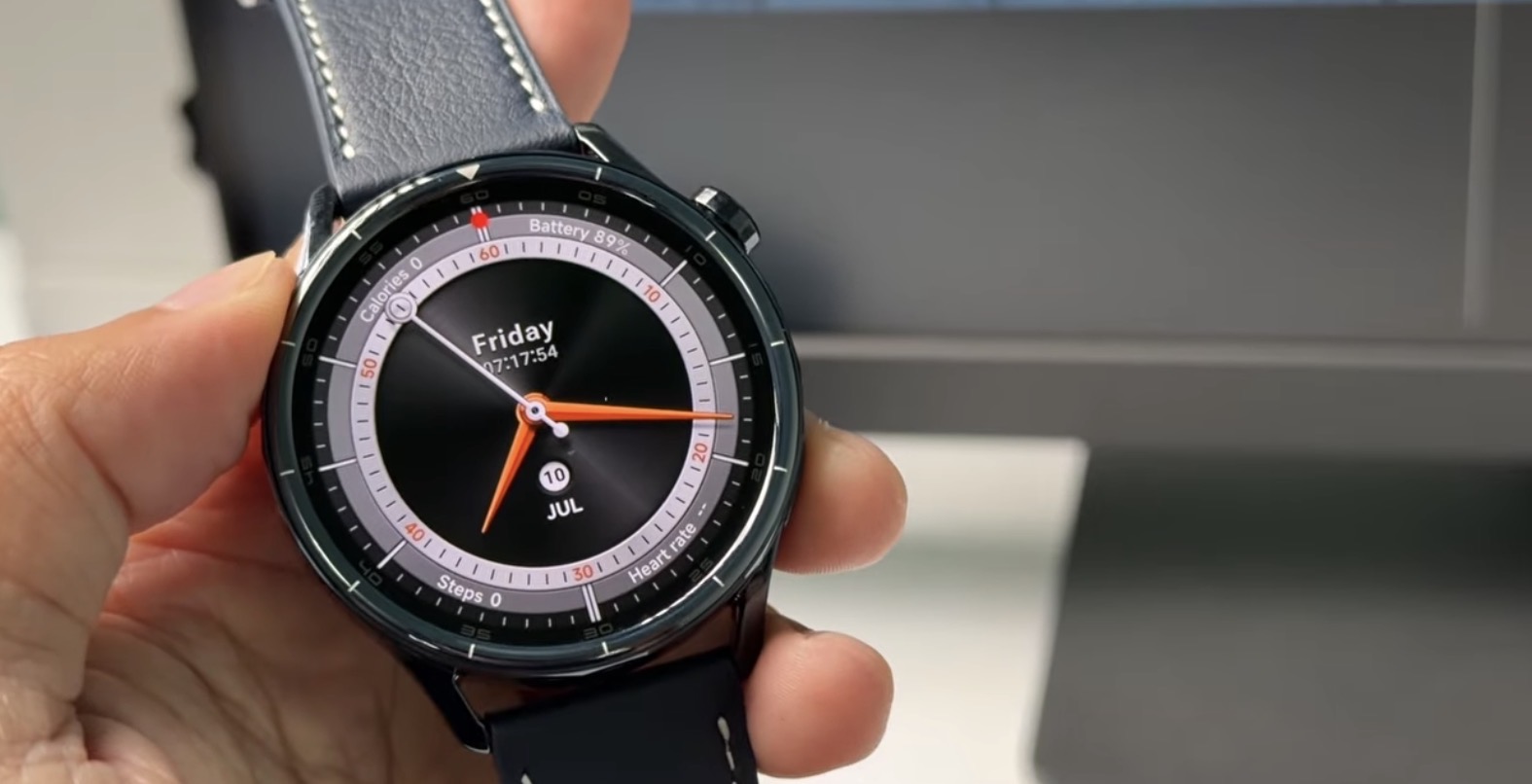HyperOS 4 Hadir di Xiaomi Watch S5 41mm, Intip Fitur Canggihnya