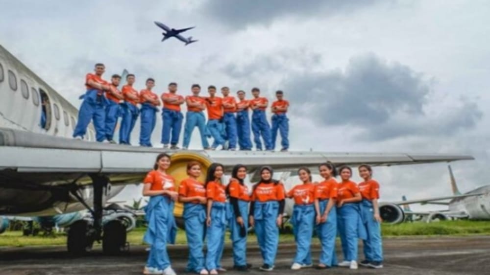 Keren! 4 Sekolah Penerbangan Terbaik di Dunia, Salah Satunya Ada di Indonesia