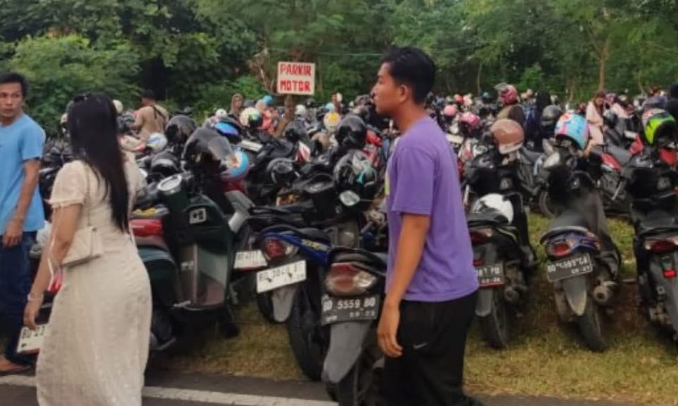 Antusiasme Pengunjung Melejit, PAD Parkir Festival Tabut 2025 Lampaui Target 