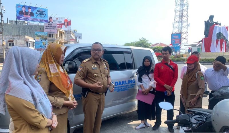 Pemkot Bengkulu Tegas Larang Anak Bekerja di Jalanan, Orang Tua Diimbau Manfaatkan Bantuan Sosial