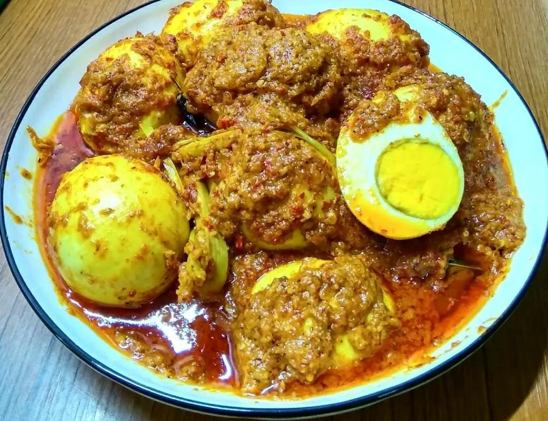 3 Resep Masakan Serba Telur yang Cocok untuk Menu Harian, Ada Varian Rendang hingga Semur