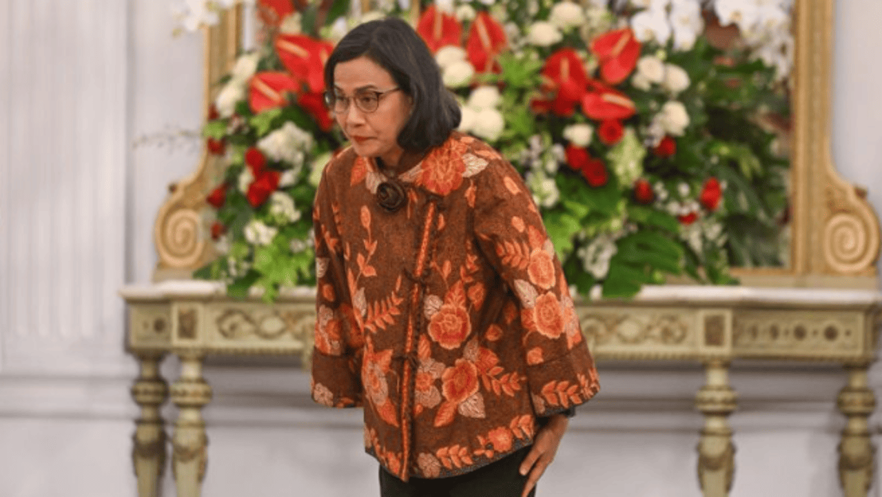 Rekam Jejak Sri Mulyani Indrawati, Menteri Keuangan 3 Periode Pemerintahan di Indonesia