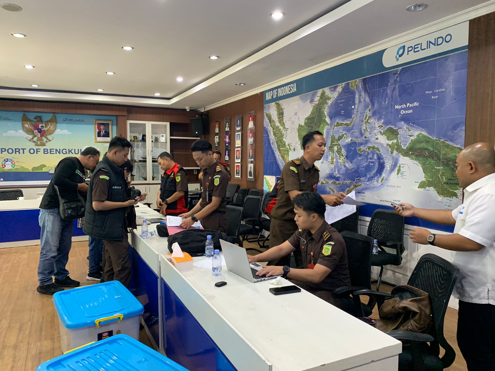 Kantor Pelindo Bengkulu Digeledah, Kejati Telusuri Jalur Distribusi Batubara PT RSM