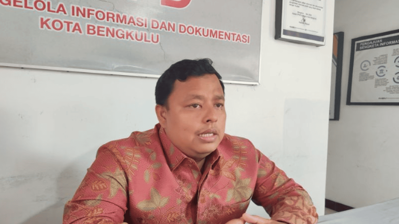 Bawaslu Kota Bengkulu Telusuri Dugaan Keterlibatan Lurah dalam Politik Praktis