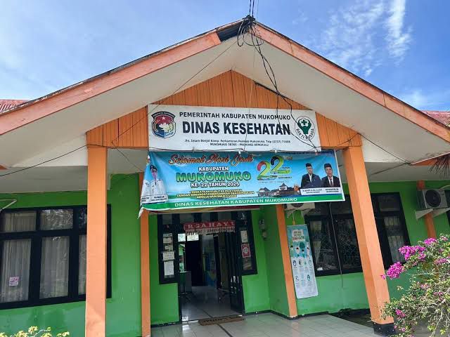 Target Belum Tercapai, Dinkes Mukomuko Terus Genjot Program Cek Kesehatan Gratis di 17 Puskesmas