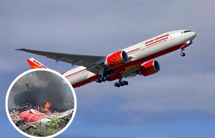 Tragedi Maut Air India: 241 Tewas, Hanya Satu Penumpang Selamat