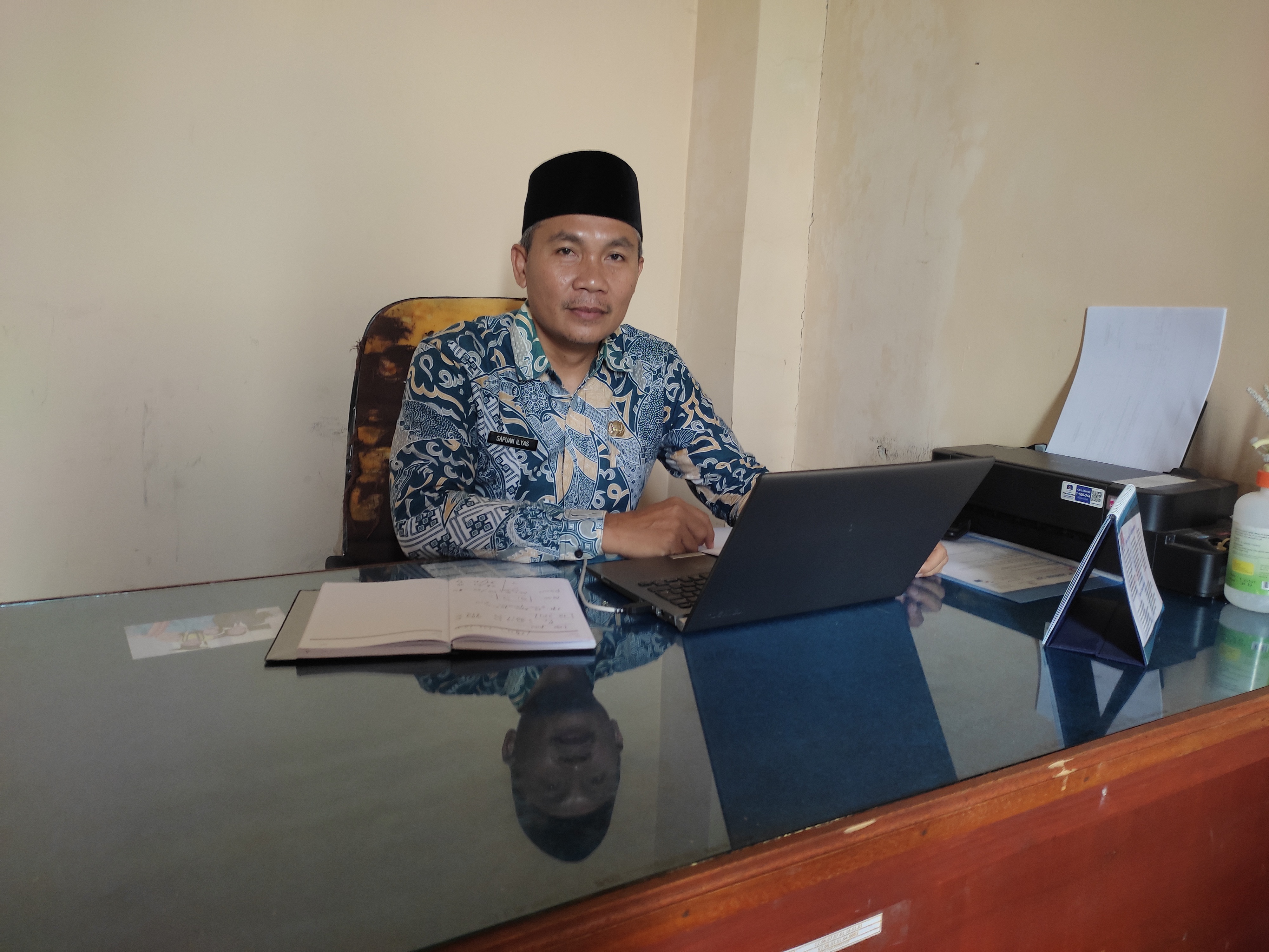 Kaur Gerakkan Masyarakat Hidup Sehat, Targetkan Zero TBC Lewat Program Cek Kesehatan Gratis