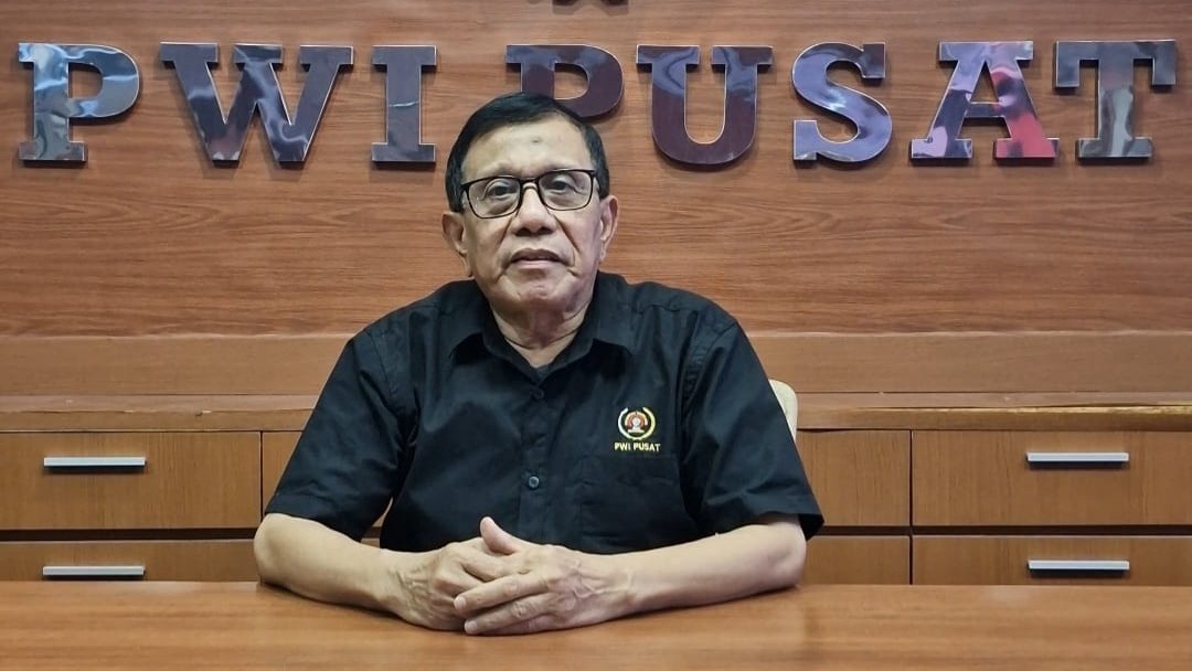Hari Kebebasan Pers, Ini Pandangan Ketum PWI Hendry Ch Bangun
