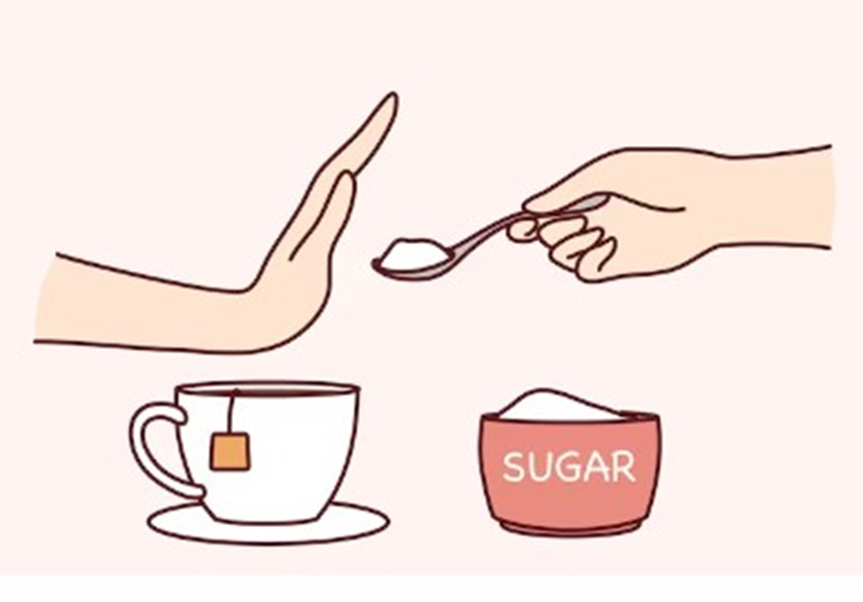 Berani Coba 30 Hari Tanpa Gula, Ini 4 Manfaat yang Bisa Kamu Dapatkan, Menjaga Berat Badan Ideal 