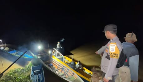 Pria Hilang Usai Diduga Diterkam Buaya Saat Memancing di Sungai Manunggul, Warga Diminta Lebih Waspada!