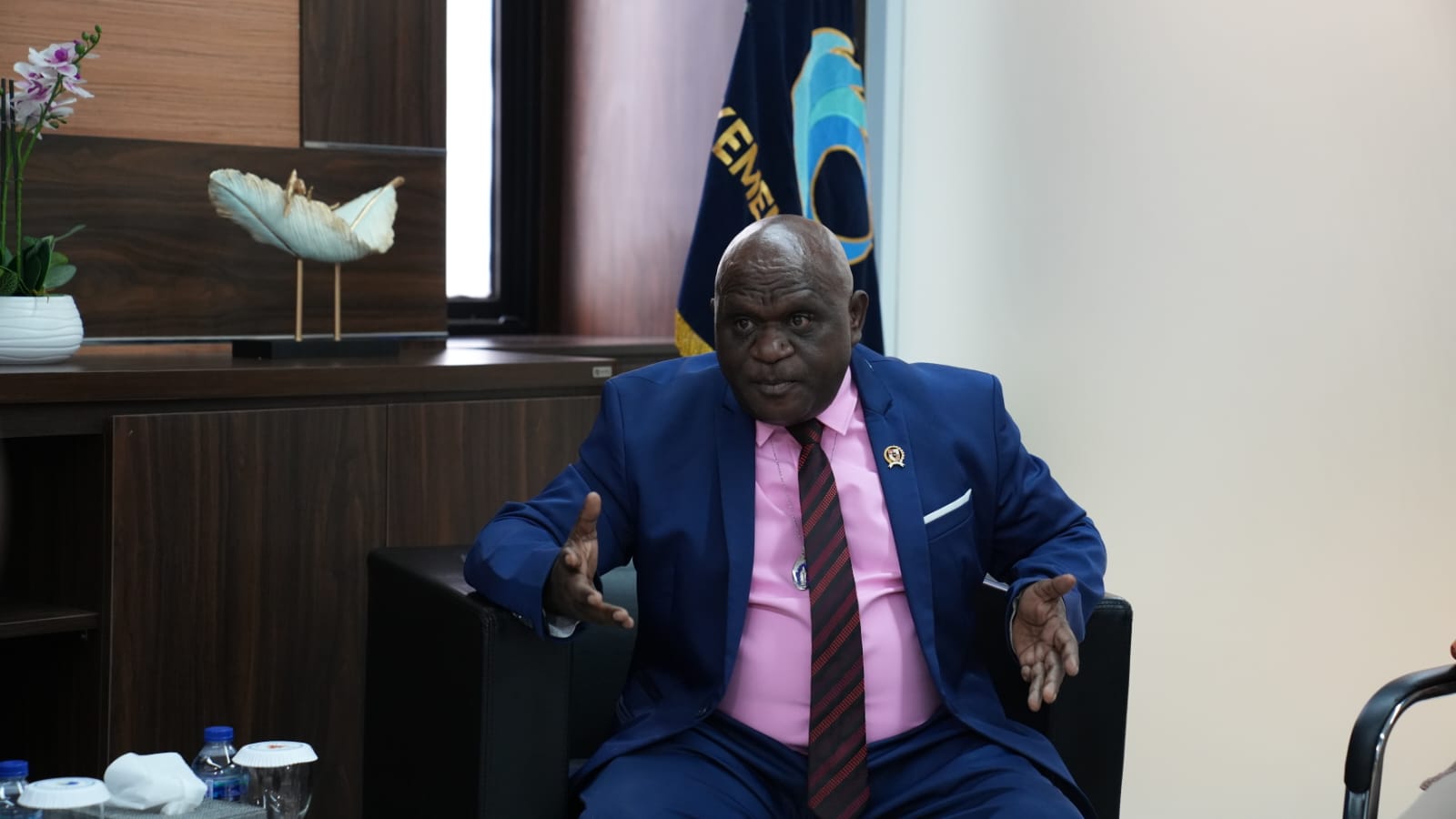 Kementerian HAM Bentuk Tim Khusus Pemantau Unjuk Rasa di Seluruh Indonesia