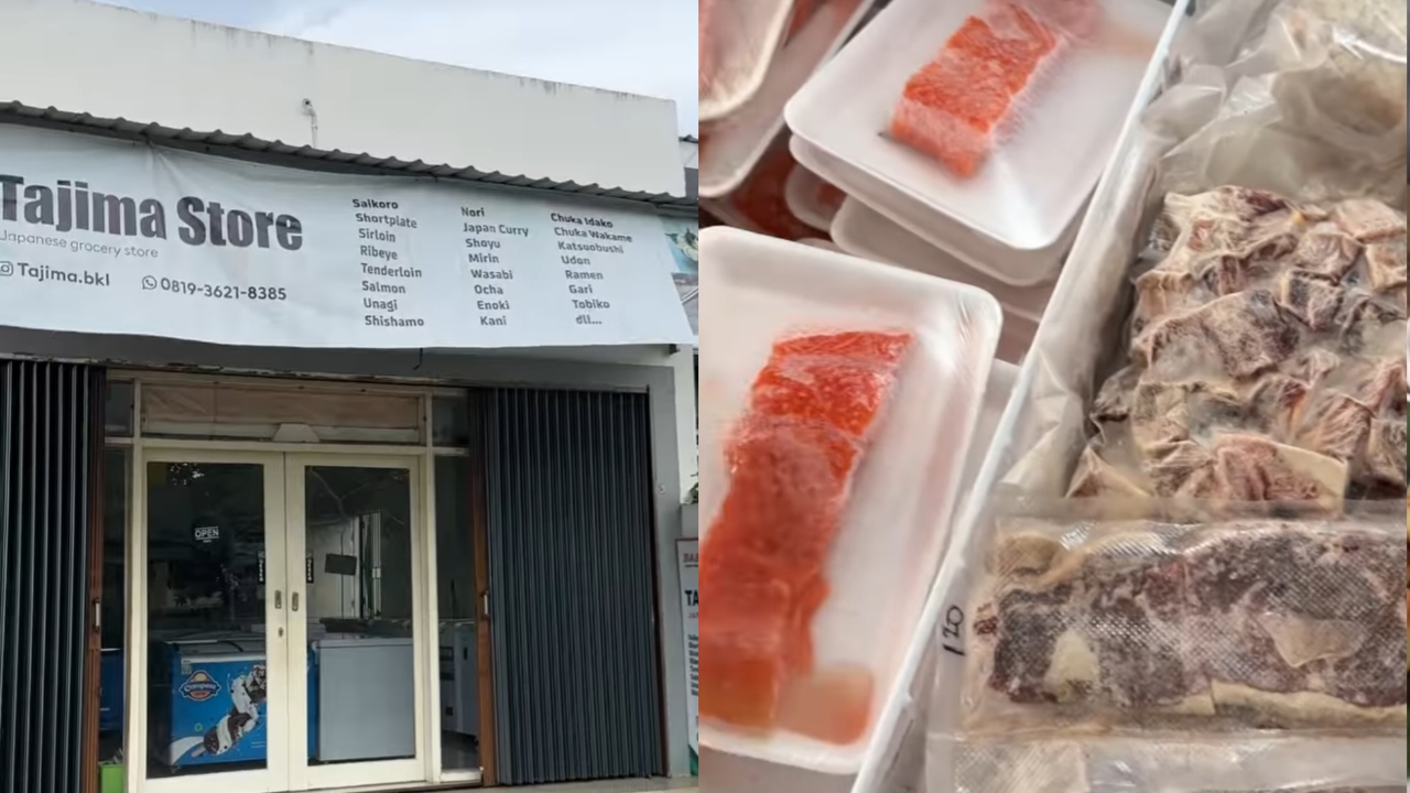 Tajima Store, Pusat Frozen Food Terlengkap di Kota Bengkulu untuk Bahan Masakan Anda