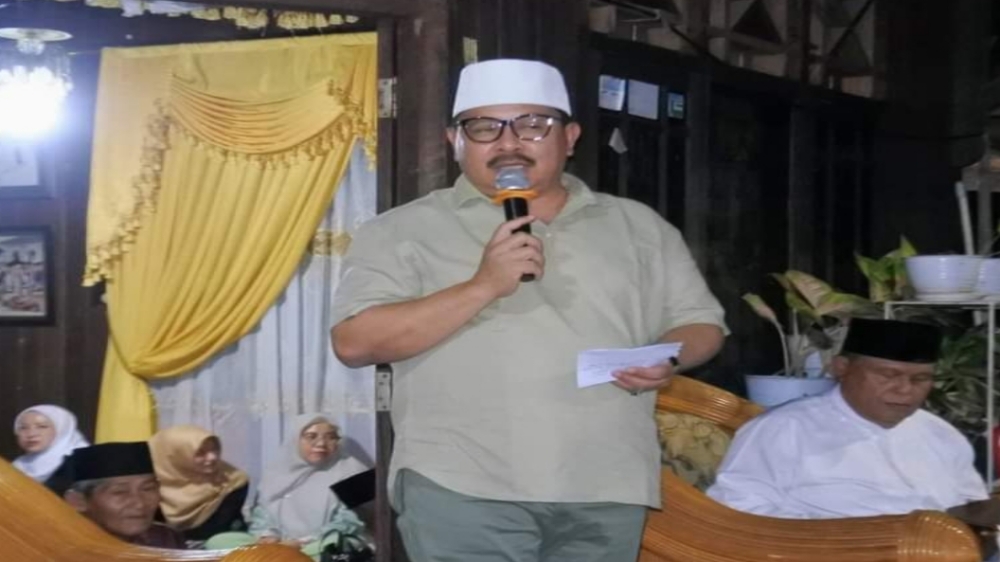 Arif Gunadi Salah Satu Tokoh Potensial Maju Pilwakot Bengkulu 2024