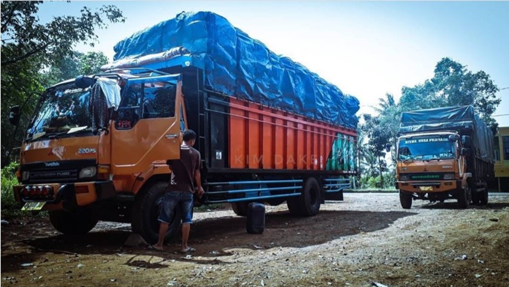 Pentingnya Perawatan Umum Pada Truk Fuso, Menghindari Masalah yang Bisa Merugikan  