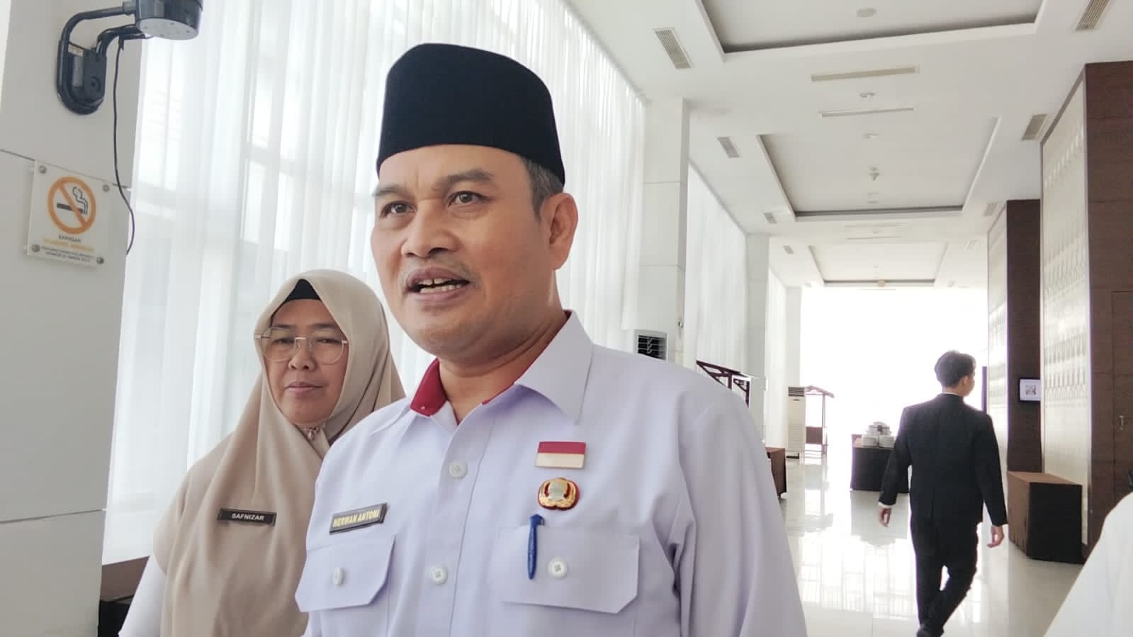 Pemprov Bengkulu Ajukan Pinjaman Rp2 Triliun ke Bank BJB untuk Percepat Infrastruktur