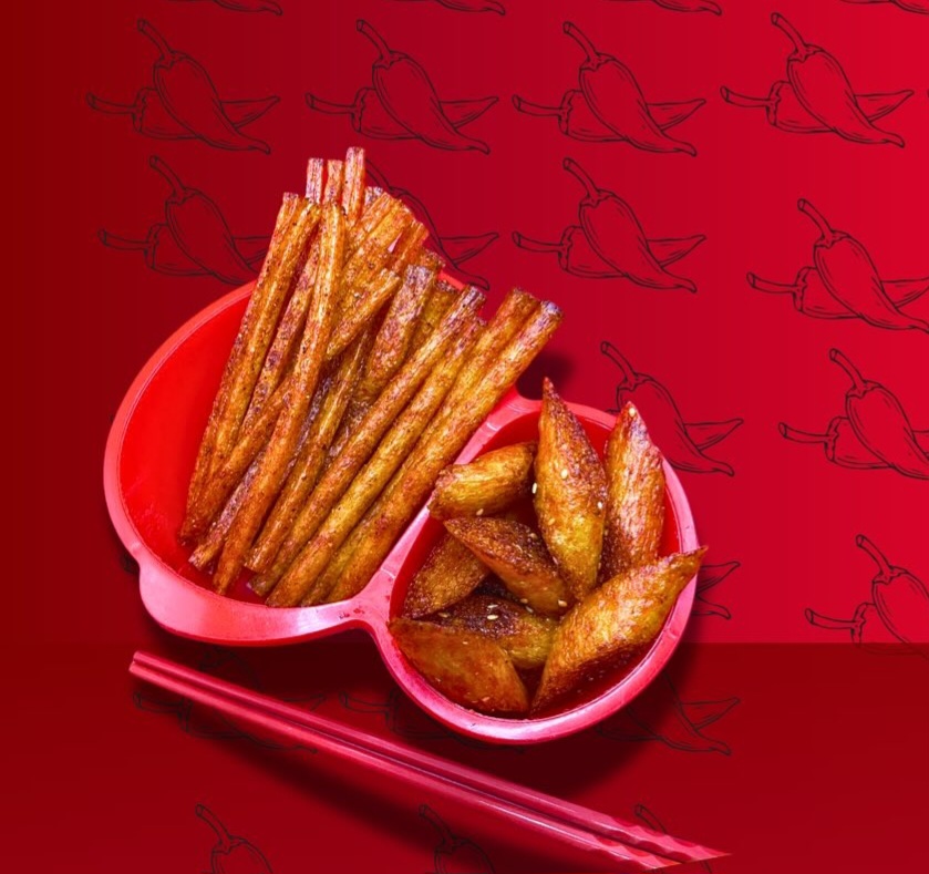 Latiao Makanan Asal China Dijual Bebas di Festival Tabut, Halalkah?
