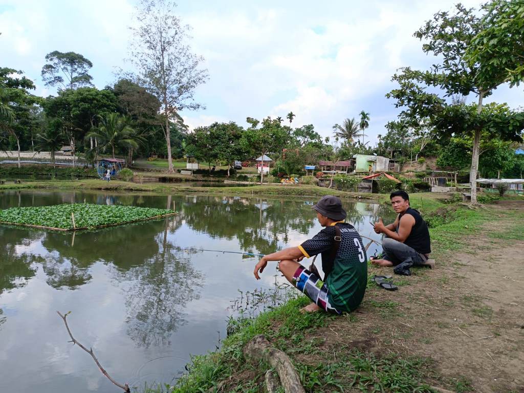 Danau Suro Kepahiang: Destinasi Wisata Alam Sambil Memancing