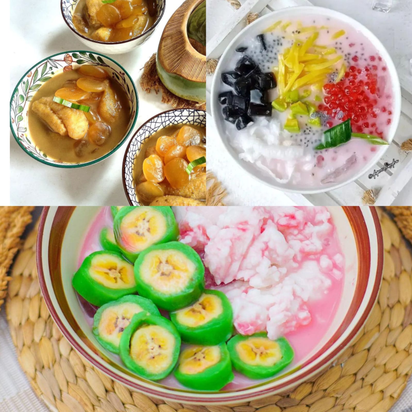 Bukan Cuma Es Cendol, Ini 10 Ide Menu Takjil untuk Berbuka Puasa yang Praktis Juga Segar, Dijamin Nikmat!