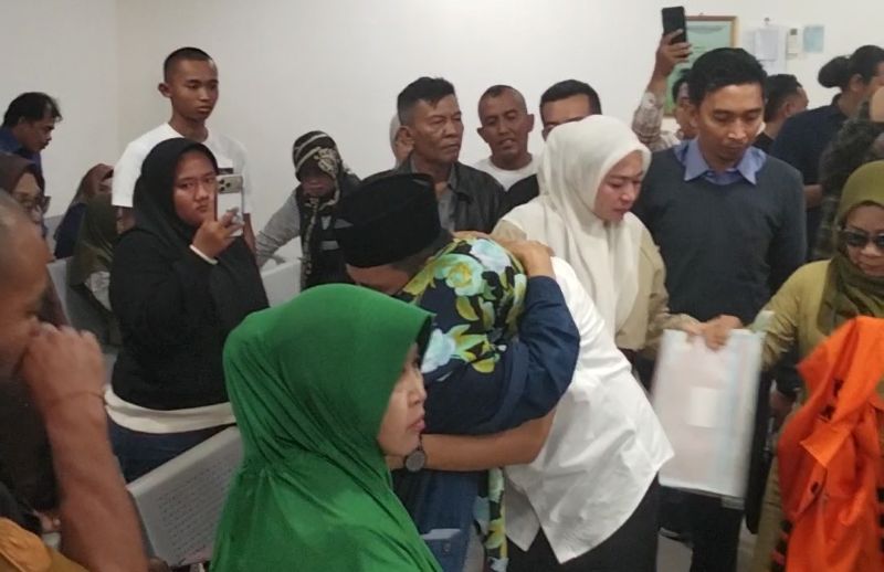 Mantan Bupati Rejang Lebong Dituntut 5 Tahun Penjara, Hak Politik Diminta Dicabut 5 Tahun