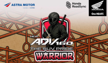 Jadi Warrior Tangguh di ADV160 Warrior Competition, Hadiah Jutaan Rupiah Menanti