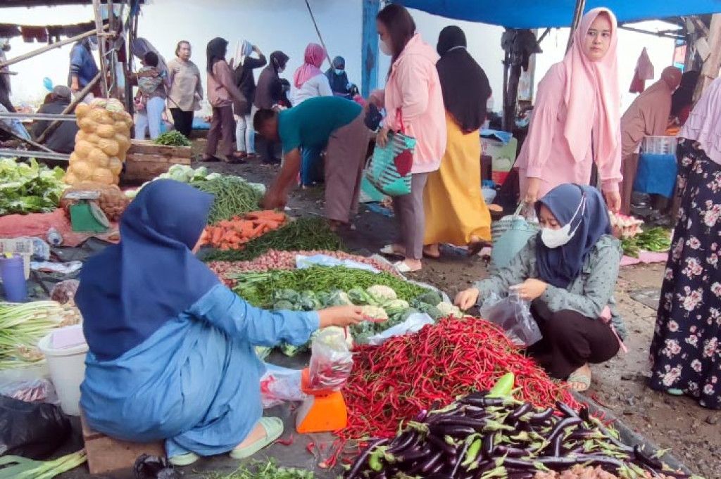Disperindagkop-UKM Mukomuko Gelar Pasar Murah Ramadhan, Simak Lokasi dan Harga Promonya