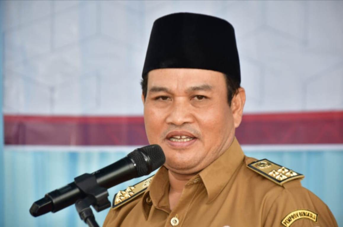 Pjs Bupati Rejang Lebong Dorong Optimalisasi Serapan Anggaran APBD Perubahan Sebelum Akhir Tahun