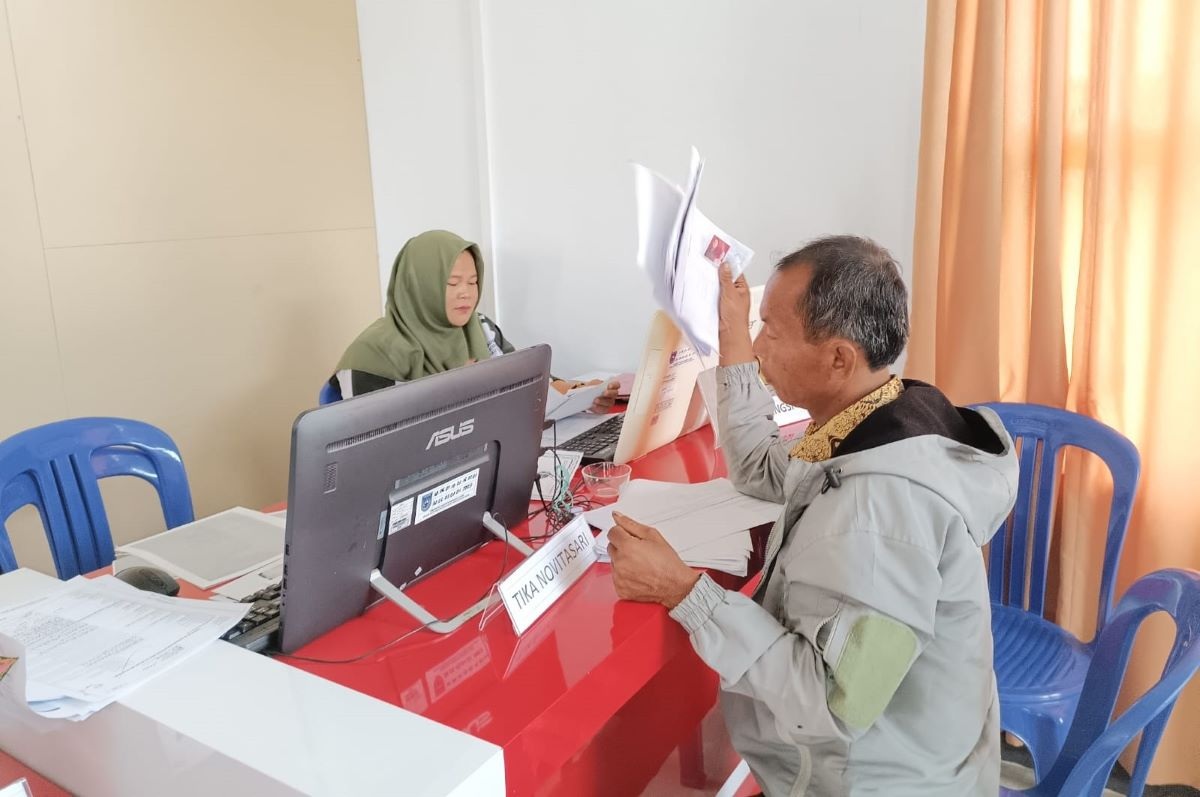 Digital KTP Masih Sepi Peminat, Aktivasi IKD di Bengkulu Utara Baru 1,5 Persen