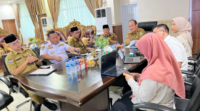 Pemprov Bengkulu Maksimalkan Penanganan Masalah Enggano, Fokus Akses Transportasi dan Kebutuhan Warga