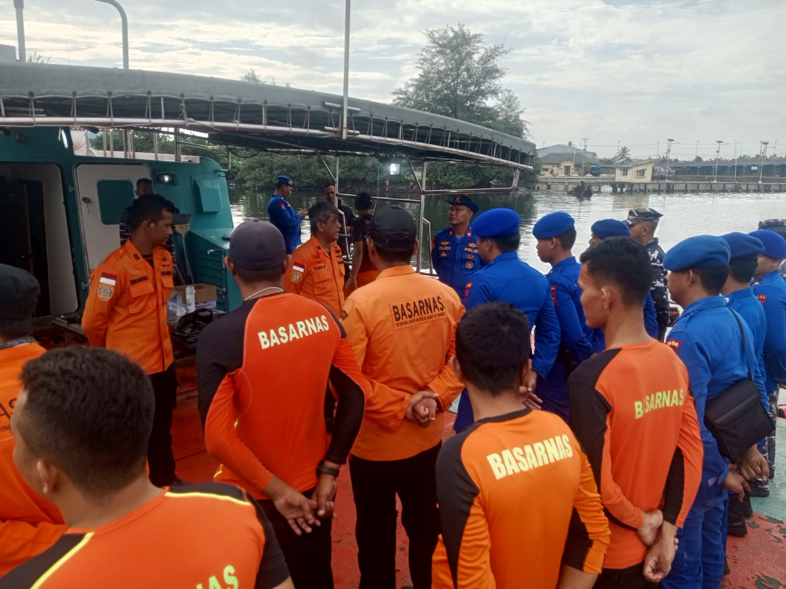 Operasi SAR Hari Ketiga ABK Hilang di Perairan Bengkulu, Tim SAR Gabungan Perluas Area Pencarian