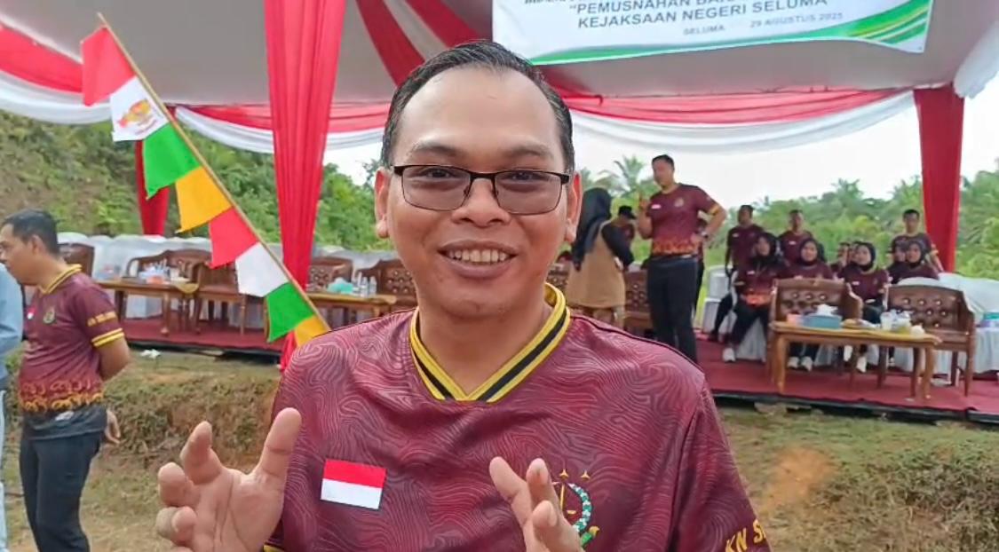 Pemkab Seluma Terapkan Stiker Bansos, Rumah Penerima Mulai Ditandai untuk Pastikan Bantuan Tepat Sasaran