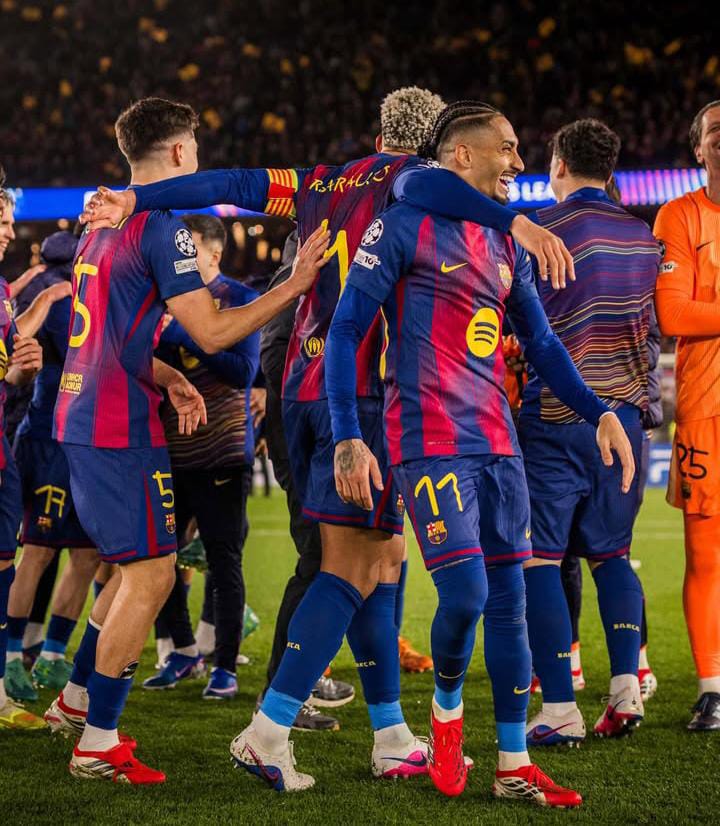Tampil Perkasa, Barcelona Gilas Newcastle 7-2 untuk Amankan Tiket Perempat Final