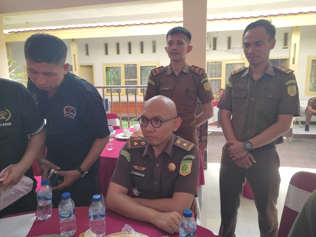 Kejaksaan Kaur Tunggu SKK Penagihan TGR Rp2 Miliar, Inspektorat Siapkan Langkah Hukum