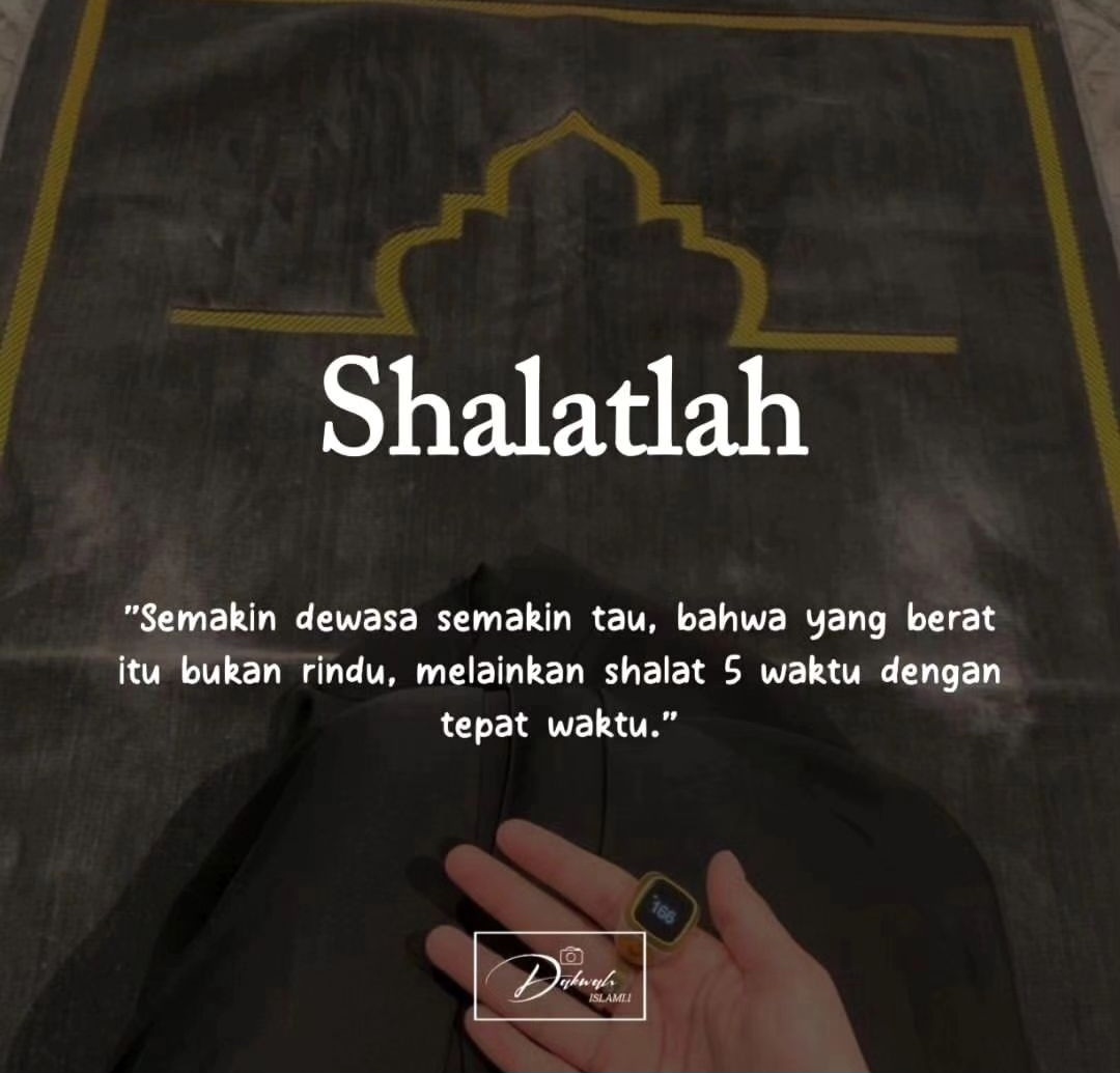 Cara Mengatasi Rasa Malas dalam Melaksanakan Shalat: Tips Agar Kecanduan Beribadah