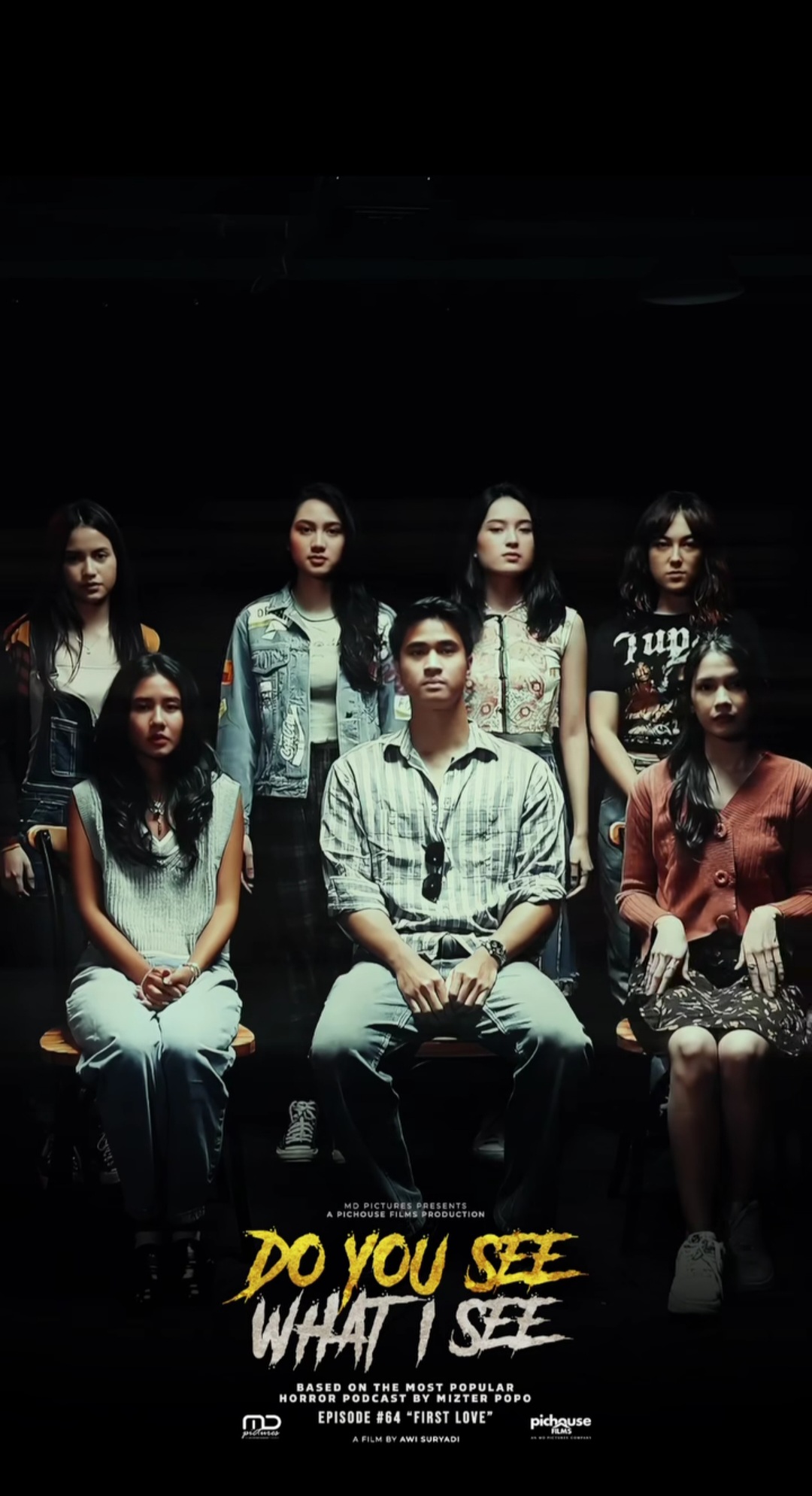 Diadaptasi dari Kisah Nyata, Ini 4 Alasan Kamu Harus Nonton Film Do You See What I See