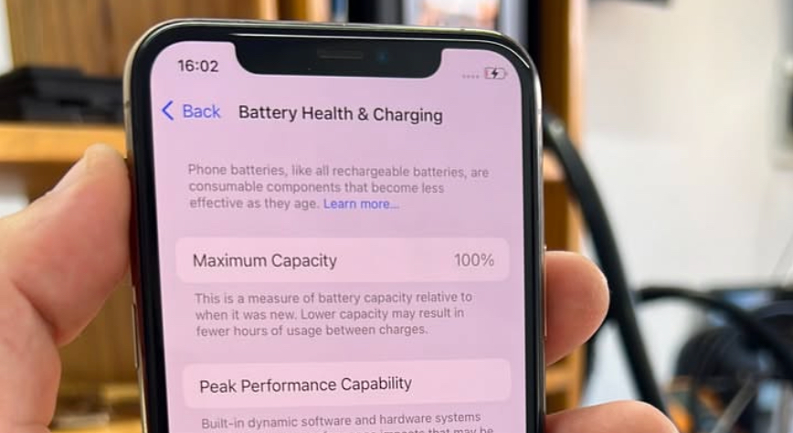 Cara Kekinian Jaga Battery Health iPhone, Agar Tetap Awet dan Gak Cepat Turun