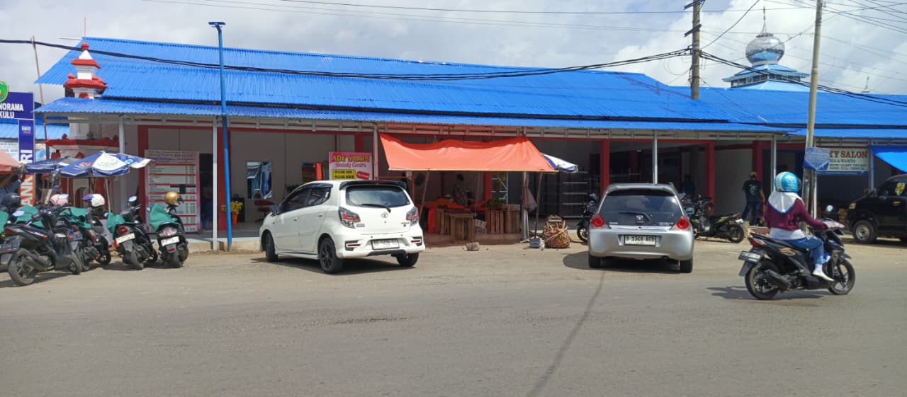 Wajah Baru Pasar Panorama Bengkulu Lebih Rapi, Disambut Hangat Pedagang dan Pembeli