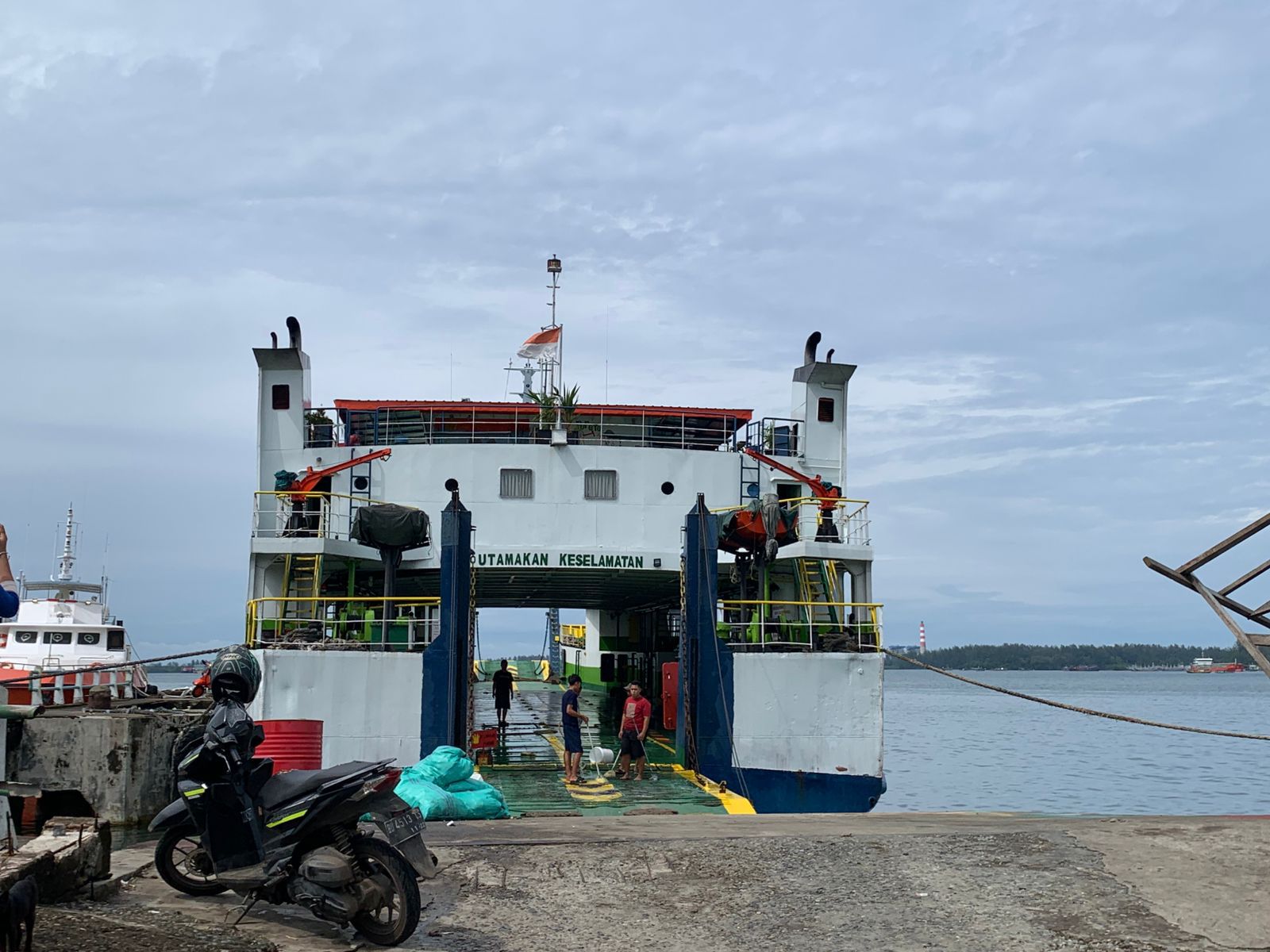 Pendangkalan Alur Pelayaran Enggano Ganggu Keberangkatan Kapal, ASDP Desak Pengerukan Segera Dilakukan