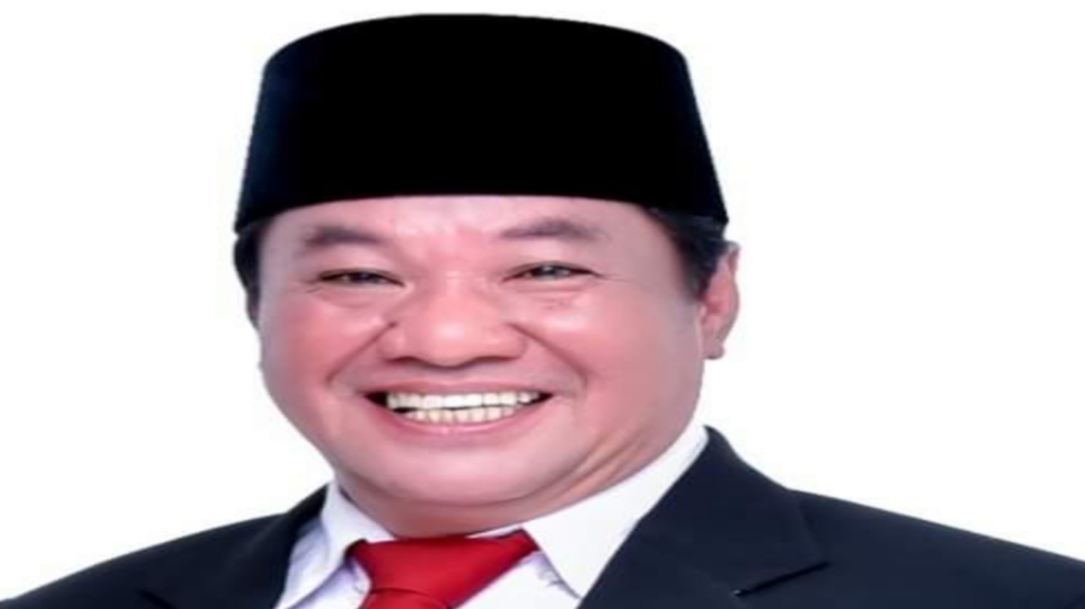 Rosjonsyah Tetap Optimis Maju Pilgub Bengkulu 2024 Usai Mian dapat Rekom dari PDIP 