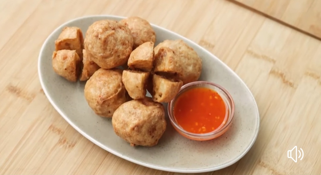 Resep Bakso Goreng Ayam Udang Ala Chef Devina Hermawan, Bisa Jadi Frozen Food untuk Sajian Keluarga Tercinta