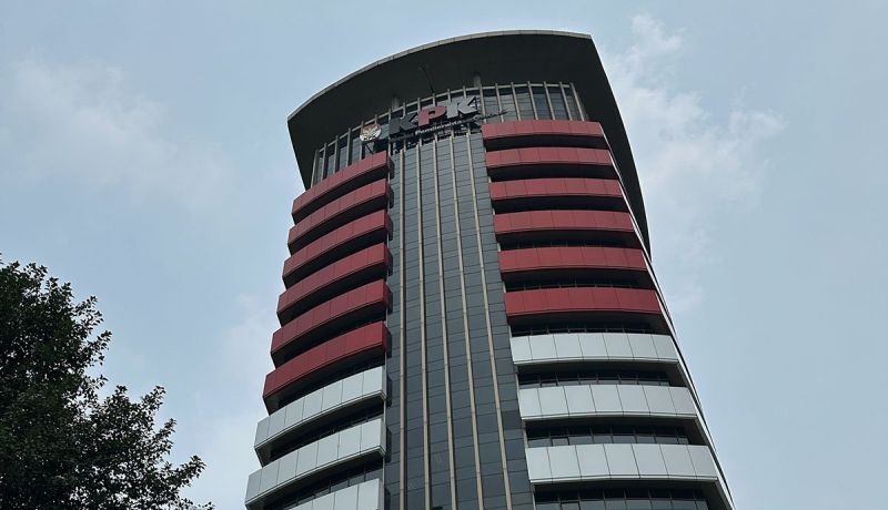 KPK Sita Pabrik dan Belasan Pipa Gas di Cilegon, Terkait Skandal Korupsi Jual Beli Gas PGN