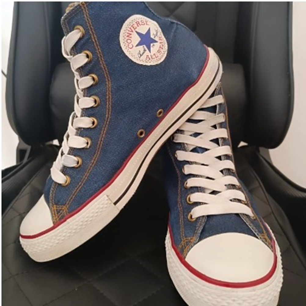 converse original dan palsu